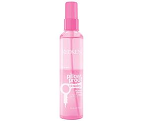 Redken Pillow Proof Blow Dry Express Primer Spray (170ml) Heat Protectant