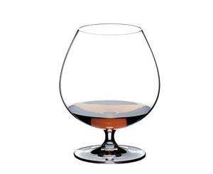 Riedel Vinum 2 Piece Crystal Brandy Glass Set 840ml