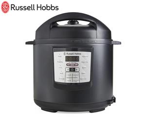 Russell Hobbs 6L Express Chef Multi Cooker - Black