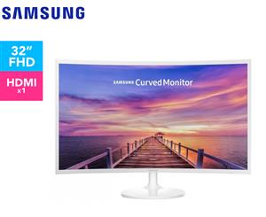 Samsung 32" Full HD Curved Monitor