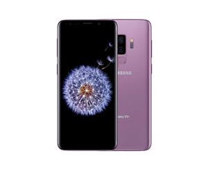 Samsung Galaxy S9 Plus 64GB Lilac Purple - Refurbished (B Grade)