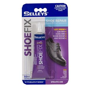Selleys 50ml Shoe Fix Contact Adhesive