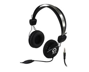 Shintaro Stereo Headset with Inline Microphone (Single Combo 3.5mm Jack)