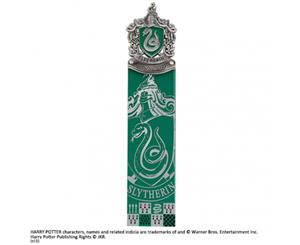 Slytherin Crest (Harry Potter) Bookmark