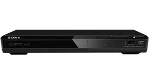 Sony DVP-SR370 DVD Player with USB Connectivity