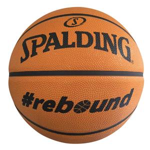 Spalding Rebound Basketball 7