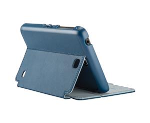 Speck Stylefolio Tablet Case Samsung Galaxy Tab S 10.5 Deep Sea Blue Nickel Grey 72439-B901