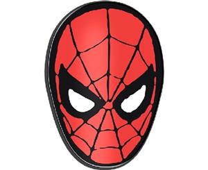 Spiderman Face Lapel Pin Marvel Superheros Collectors Badge