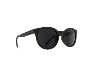 Spy HI-FI Matte Black Gray Sunglasses