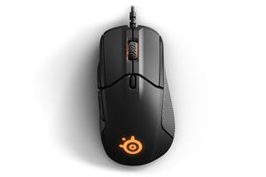 SteelSeries 62433 Rival 310 RGB 12000DPI Optical Gaming Mouse