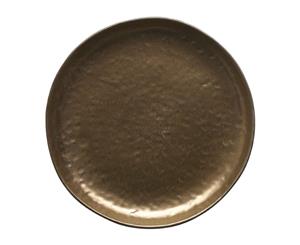 Tablekraft Vilamoura Coupe Plate Bronze 220mm
