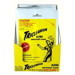 Tricleanium 110g All Purpose Cleaner Sachet