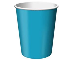 Turquoise Cups