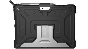 UAG Metropolis Case for Microsoft Surface Go - Black