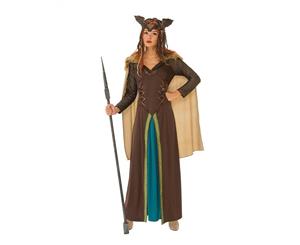 Viking Woman Adult Costume