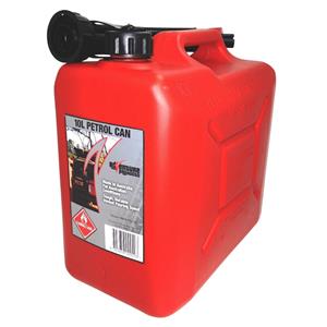 AdVenture Products Fuel Can And Pourer - 10L