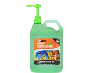 AgBoss 5 Litre Mint Grit Hand Cleaner