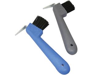 Animal Hoof Pick With Brush For Horses Cows Donkeys