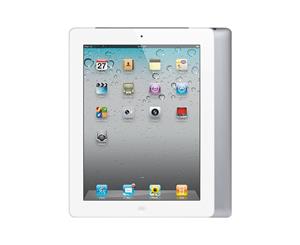 Apple iPad 2 Wi-Fi + Cellular 64GB White - Refurbished (A Grade)