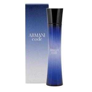 Armani Code Eau de Parfum 50ml Spray