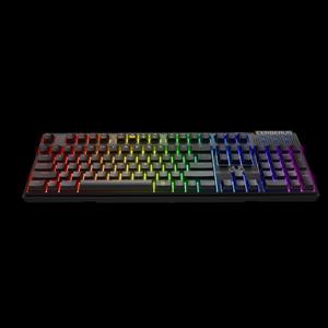 Asus (Cerberus Mech RGB/RED) RGB Mechanical Keyboard with Red Switch