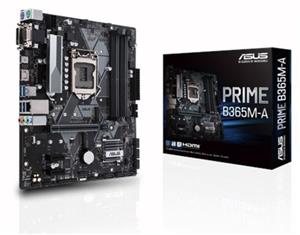 Asus PRIME B365M-A Intel B365 S1151 4xDDR4/1xPCIEx16/DVI/HDMI/VGA/M.2x2 Micro ATX MB
