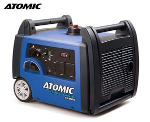 Atomic 2200W Digital Sinewave Inverter Generator