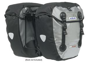Azur Waterproof Pannier Bag (Pair)