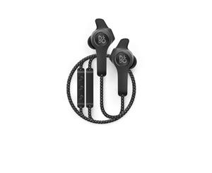 Bang & Olufsen Beoplay E6 Wireless Earphones with Secure Fit Rich Sound in Black Color