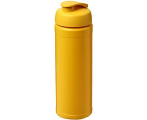 Baseline Plus 750Ml Flip Lid Sport Bottle (Yellow) - PF2820
