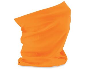 Beechfield Ladies/Womens Multi-Use Original Morf (Fluorescent Orange) - RW266