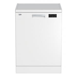 Beko - BDF1410W - 60cm Freestanding Dishwasher - White