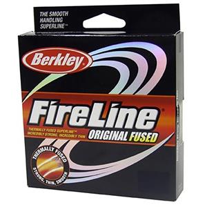 Berkley Fireline Original Braid Line 125yds