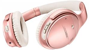 Bose QuietComfort 35 Series II Over-Ear Wireless Headphones - Rose Gold