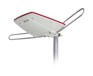 COMBO20 DOSS 20Db Amplified Caravan Antenna UHF/VHF Combination the Combo20 Contains a Built In Amplifier That Strengthens Weak Signals For Clearer