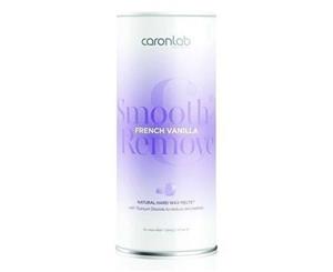Caronlab French Vanilla Hard Hot Wax Melts 500g Waxing Hair Removal