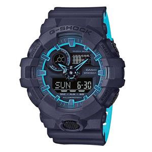 Casio G Shock GA700SE 1A2 Duo Watch