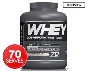 Cellucor Whey Cor-Performance Whey Protein Whipped Vanilla 2.21kg