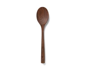 Chef'n Wide Walnut Wooden Spoon 31.5cm