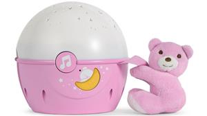 Chicco Next2Stars Projector - Pink