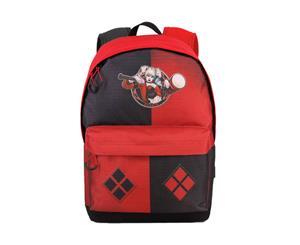 Classic Harley Quinn Puddin' Laptop Backpack