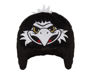Collingwood Magpies Kids Character Beanie