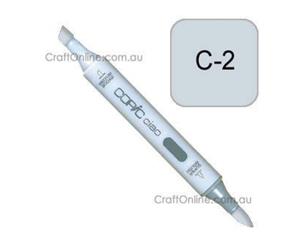 Copic Ciao Marker Pen - C2-Cool Gray No.2