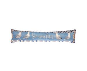 Country Club Fun Draught Excluder Sea You Later