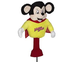 Creative Covers Mighty Mouse Head Cover