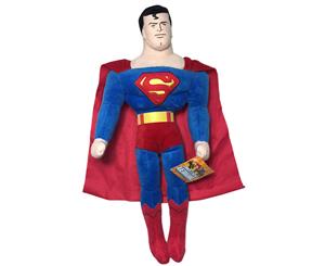 DC Comics 27cm Superman/Superheroes Soft Plush/Stuff Toy for Kids/Baby Gift