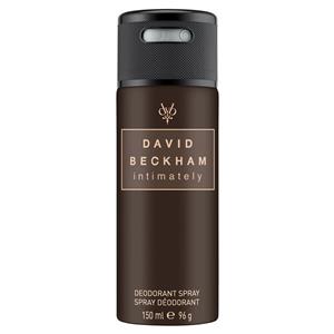 David Beckham Intimately Men Body Spray 150ml