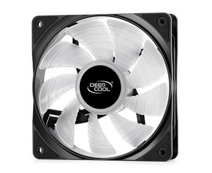 Deepcool RF120 3 In 1 Customisable RGB LED Fans 120mm (3-Pack) RF 120-3 IN 1