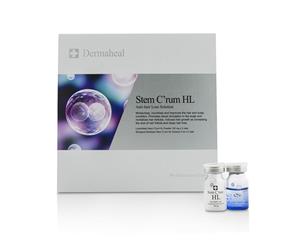 Dermaheal Stem C'Rum HL AntiHair Loss Solution 5x5ml/0.17oz