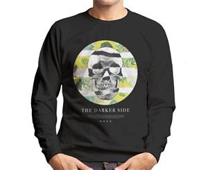 Divide & Conquer Darker Side Men's Sweatshirt - Black